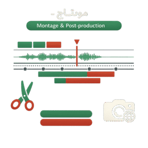 Montage Vidéo & Post-Production